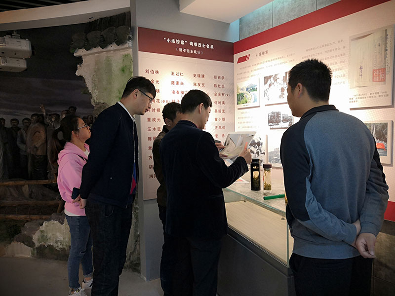區(qū)城建投公司董事長張于帶隊對在建重點項目進(jìn)行巡查