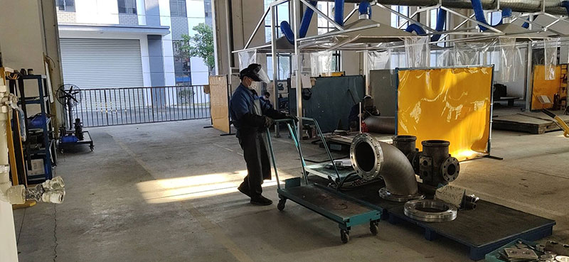 屯溪城建投公司力促項(xiàng)目有序復(fù)工、支持企業(yè)有序復(fù)產(chǎn)