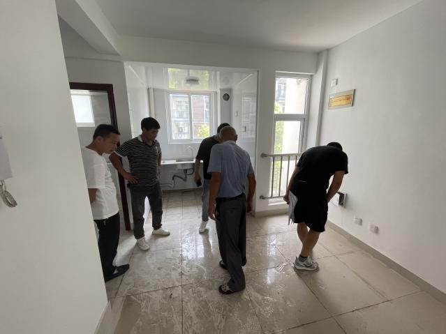 深化黨建推動引領，提升租戶居住幸福指數(shù)