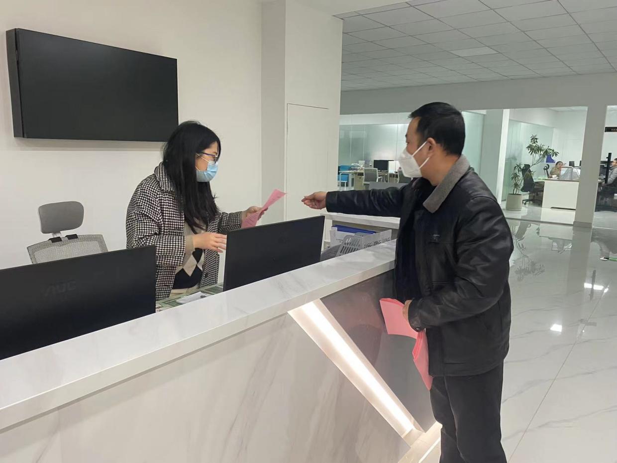 國資運(yùn)營公司組織發(fā)放“安全生產(chǎn)一封信”，切實(shí)守住安全生產(chǎn)底線