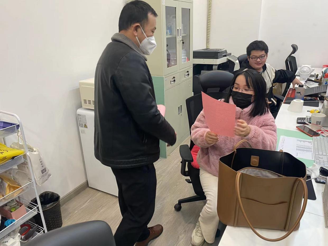 國資運(yùn)營公司組織發(fā)放“安全生產(chǎn)一封信”，切實(shí)守住安全生產(chǎn)底線