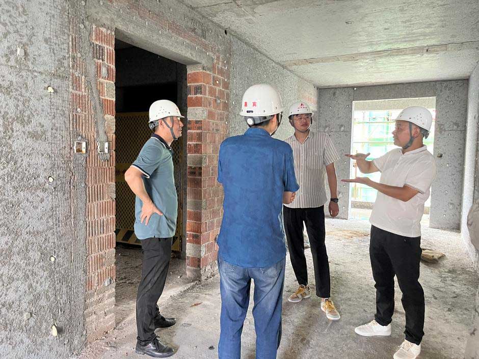 城建投公司率隊(duì)赴杭州學(xué)習(xí)—打造宜居、韌性、智慧城市