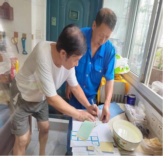“三落兩?！惫泊偃?xì)夤艿栏脑熘脫Q工作安全平穩(wěn)有序