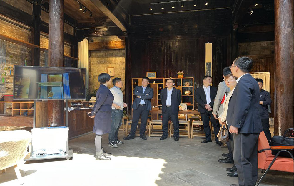 深化合作交流，共謀發(fā)展新篇