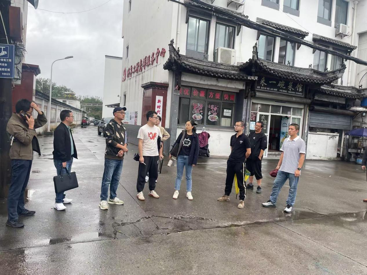 提前謀劃，周密部署：積極推進隆阜片區(qū)鄉(xiāng)村振興項目