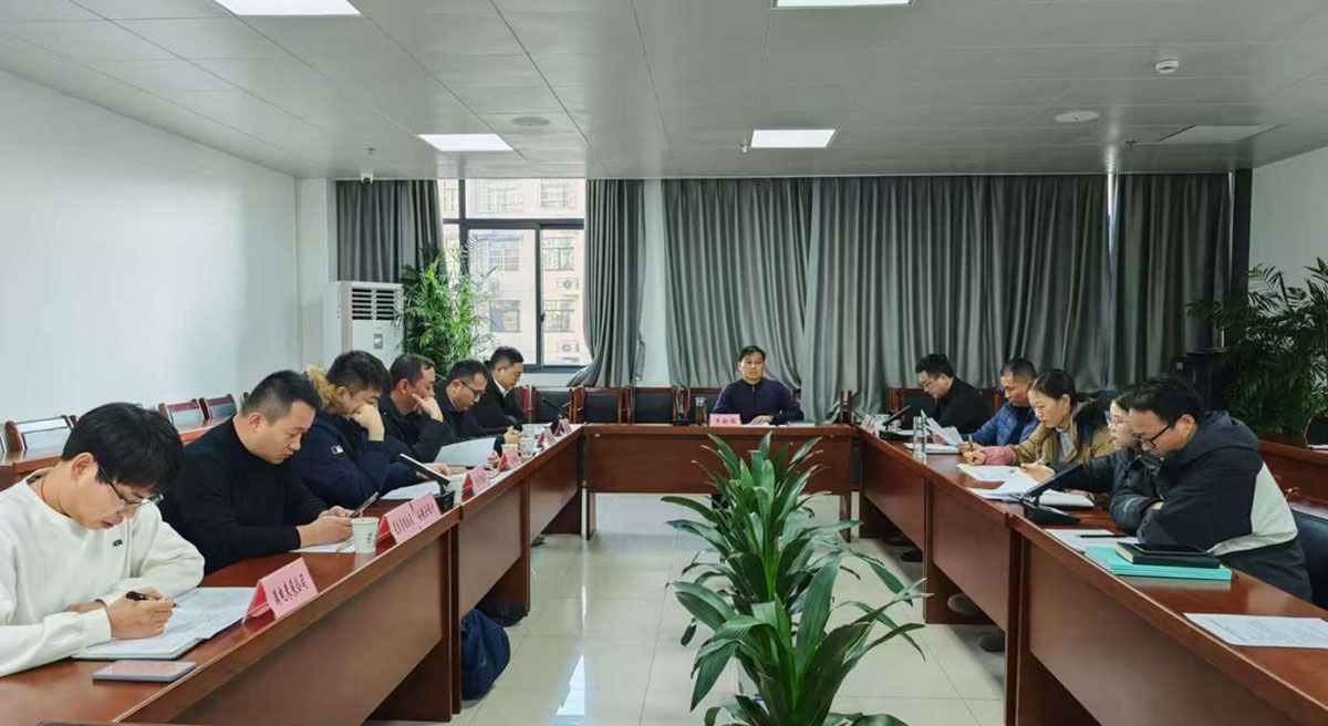 鑒往知來，擘畫發(fā)展新藍圖——區(qū)國資運營公司召開參股公司管理工作會議