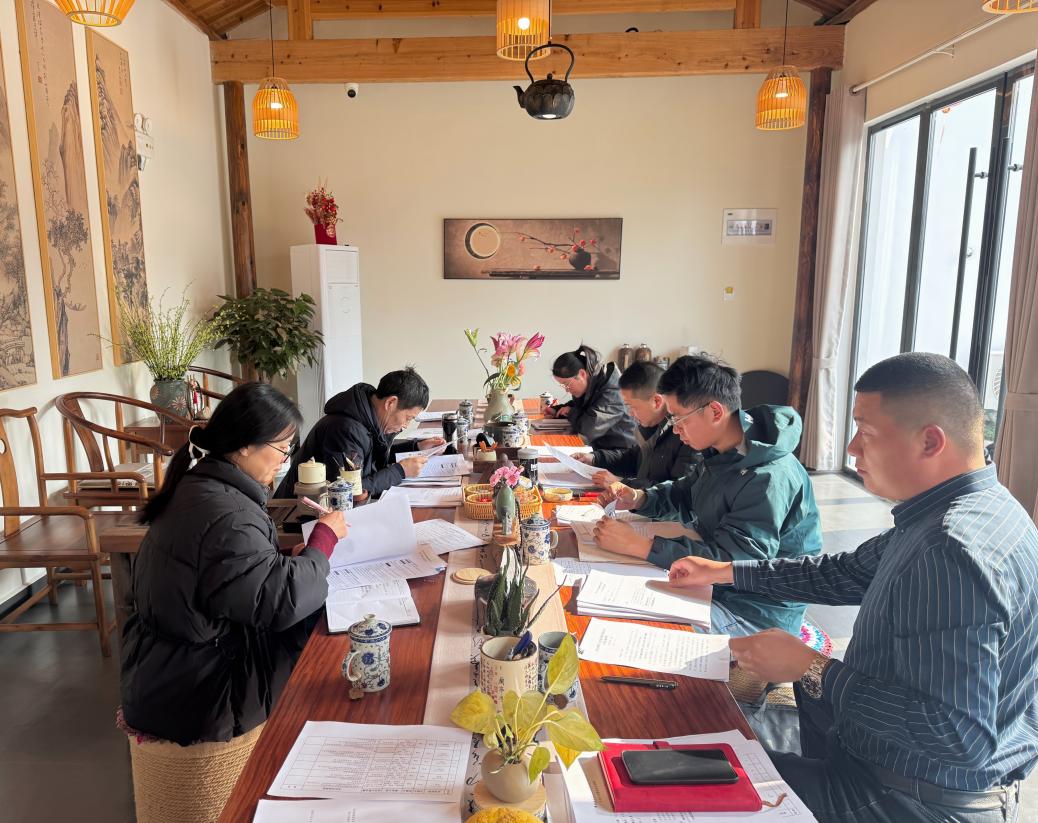 鄉(xiāng)昱文旅公司股東會順利召開，共商發(fā)展新藍(lán)圖