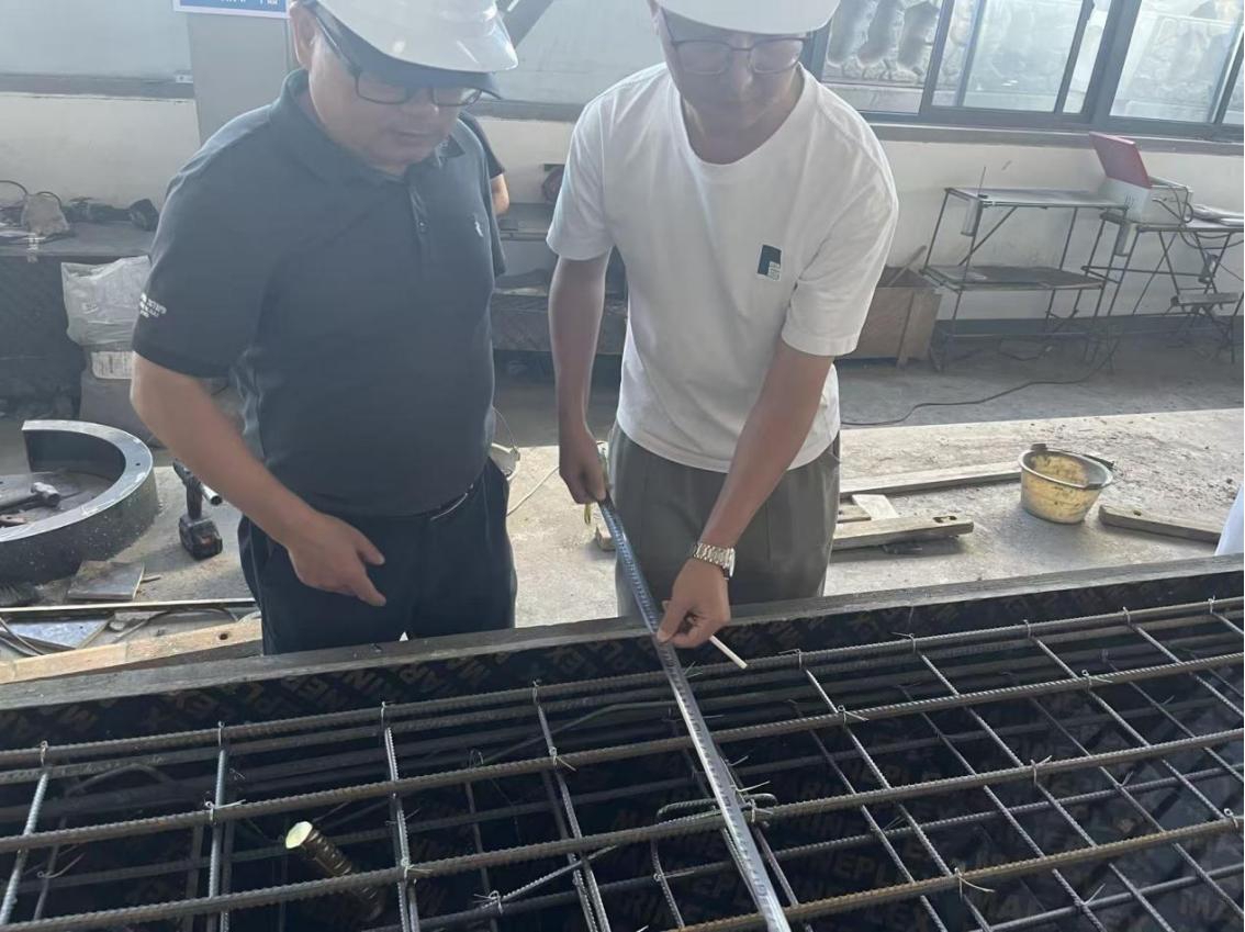 筑牢質(zhì)量基石，建設卓越工程