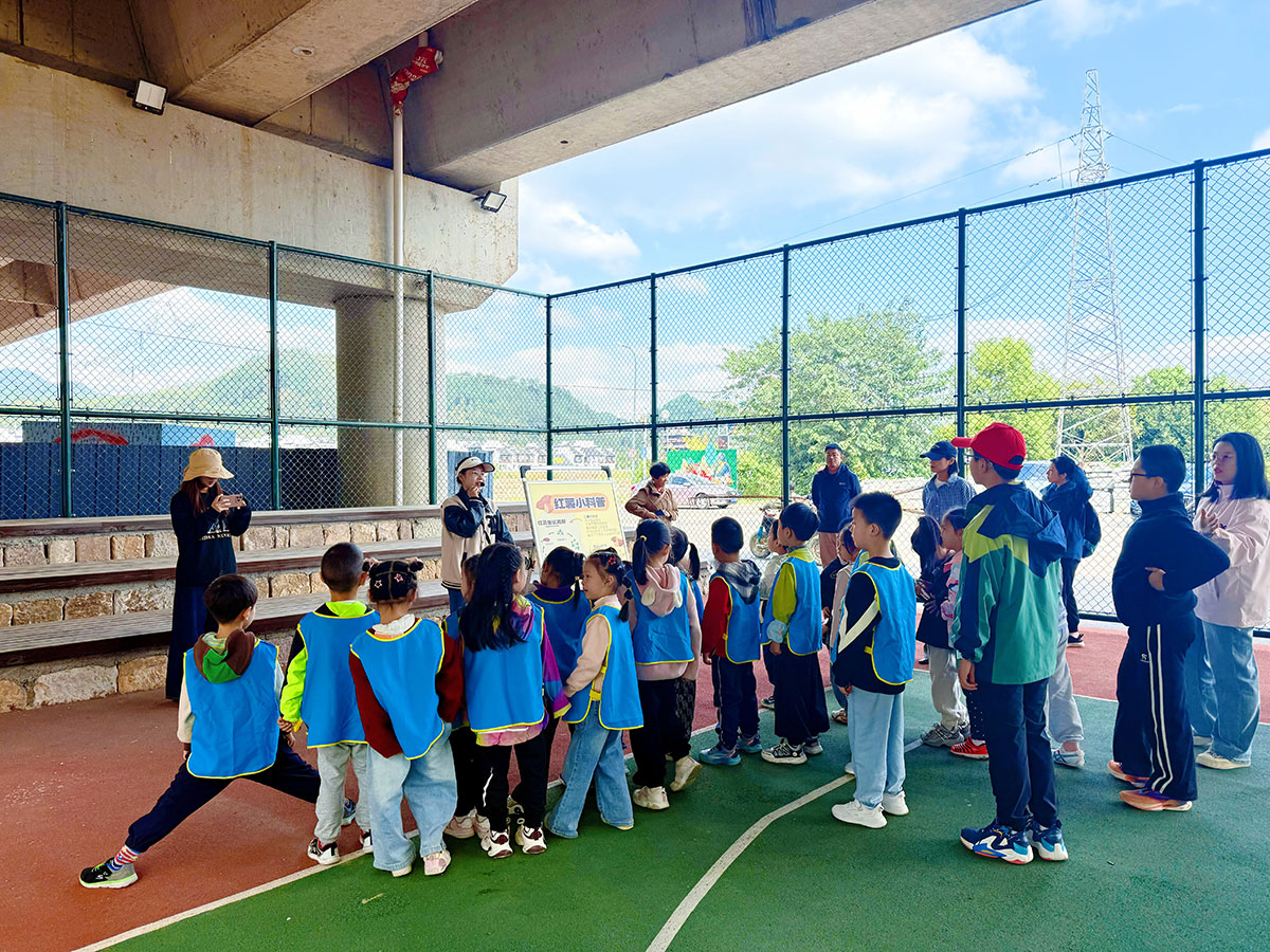 南溪南村：以薯為媒繪新景，活動(dòng)賦能興鄉(xiāng)村