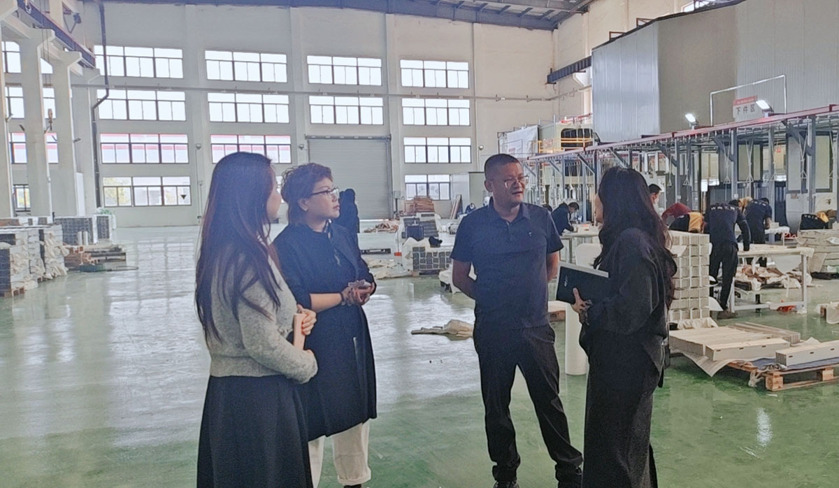 深入企業(yè)一線，筑牢風(fēng)控基石