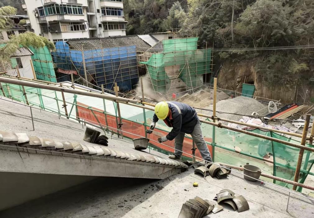 中心城區(qū)添新景！老虎山巷蝶變中